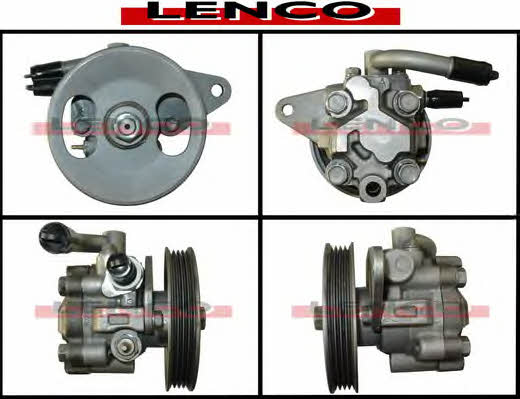 Lenco SP3323 Насос гідропідсилювача керма SP3323: Купити в Україні - Добра ціна на EXIST.UA!