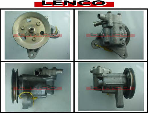 Lenco SP3330 Насос гідропідсилювача керма SP3330: Купити в Україні - Добра ціна на EXIST.UA!