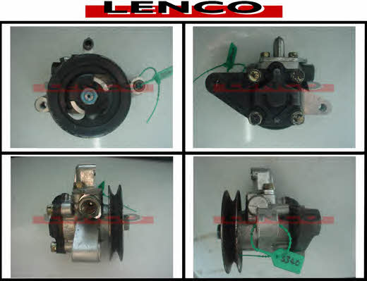 Lenco SP3340 Насос гідропідсилювача керма SP3340: Купити в Україні - Добра ціна на EXIST.UA!