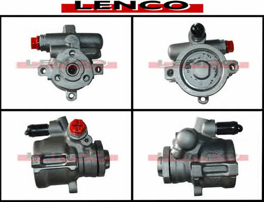 Lenco SP3345 Насос гідропідсилювача керма SP3345: Купити в Україні - Добра ціна на EXIST.UA!