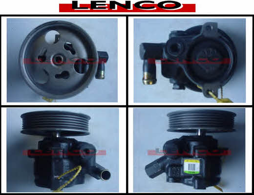 Lenco SP3346 Насос гідропідсилювача керма SP3346: Купити в Україні - Добра ціна на EXIST.UA!