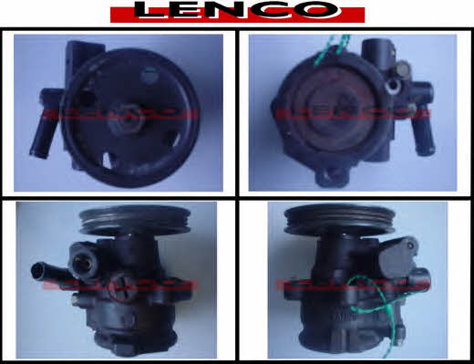 Lenco SP3358 Насос гідропідсилювача керма SP3358: Купити в Україні - Добра ціна на EXIST.UA!