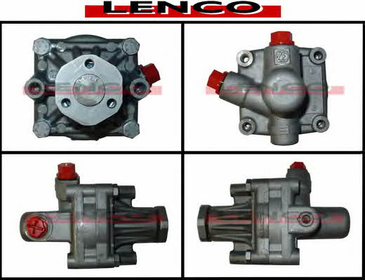 Lenco SP3364 Насос гідропідсилювача керма SP3364: Купити в Україні - Добра ціна на EXIST.UA!