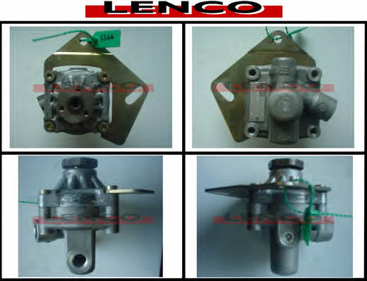 Lenco SP3366 Насос гідропідсилювача керма SP3366: Купити в Україні - Добра ціна на EXIST.UA!