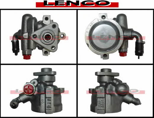 Lenco SP3367 Насос гідропідсилювача керма SP3367: Купити в Україні - Добра ціна на EXIST.UA!