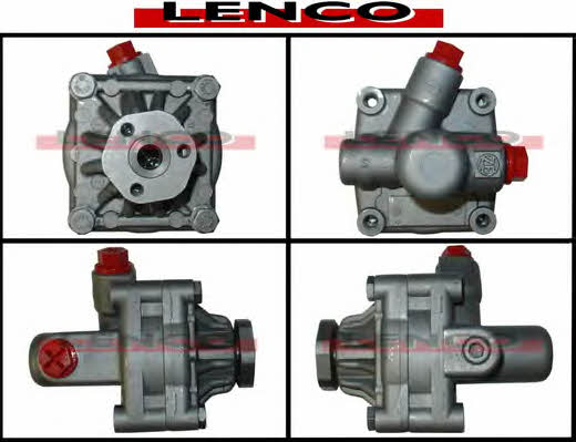 Lenco SP3371 Насос гідропідсилювача керма SP3371: Купити в Україні - Добра ціна на EXIST.UA!