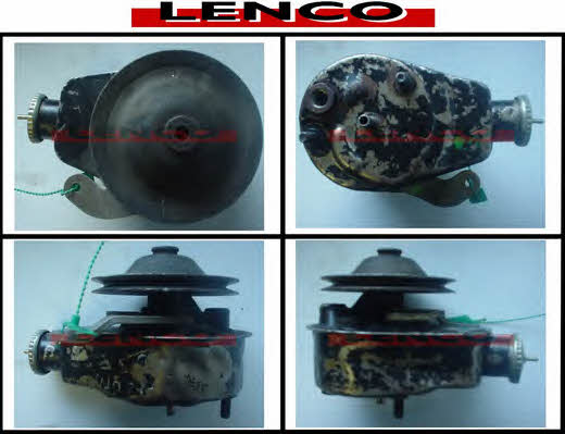 Lenco SP3374 Насос гідропідсилювача керма SP3374: Приваблива ціна - Купити в Україні на EXIST.UA!