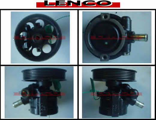 Lenco SP3378 Насос гідропідсилювача керма SP3378: Купити в Україні - Добра ціна на EXIST.UA!