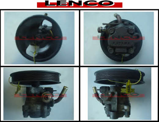 Lenco SP3397 Насос гідропідсилювача керма SP3397: Купити в Україні - Добра ціна на EXIST.UA!