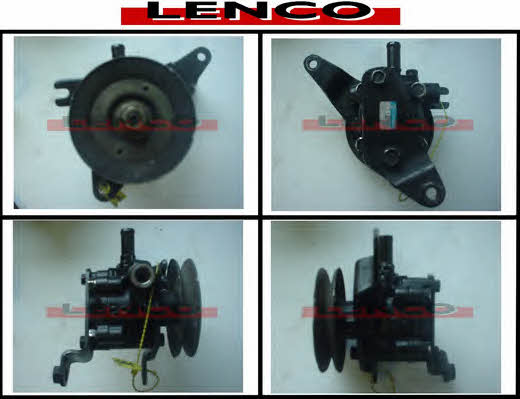 Lenco SP3402 Насос гідропідсилювача керма SP3402: Купити в Україні - Добра ціна на EXIST.UA!