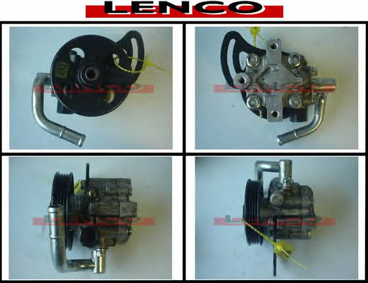 Lenco SP4083 Насос гідропідсилювача керма SP4083: Купити в Україні - Добра ціна на EXIST.UA!
