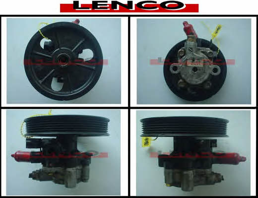 Lenco SP4093 Насос гідропідсилювача керма SP4093: Купити в Україні - Добра ціна на EXIST.UA!