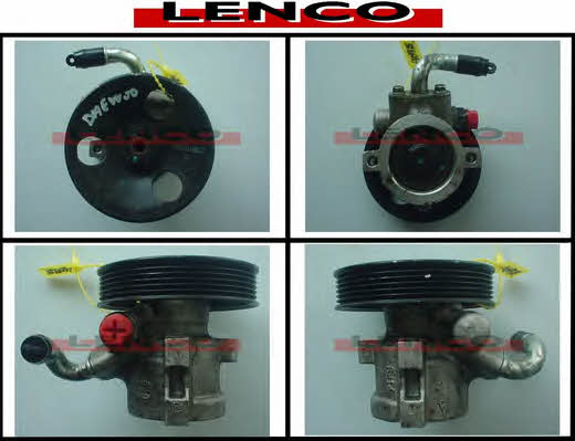 Lenco SP4095 Насос гідропідсилювача керма SP4095: Купити в Україні - Добра ціна на EXIST.UA!