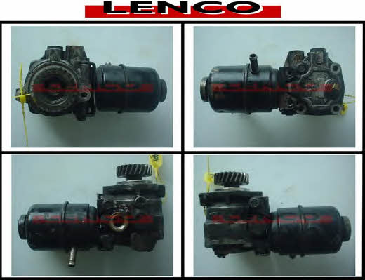 Lenco SP4096 Насос гідропідсилювача керма SP4096: Купити в Україні - Добра ціна на EXIST.UA!