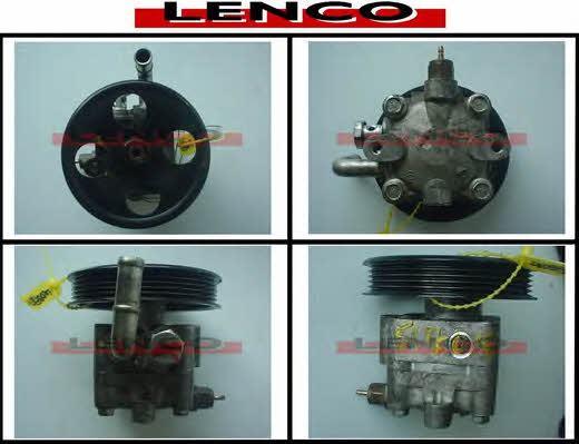 Lenco SP4097 Насос гідропідсилювача керма SP4097: Купити в Україні - Добра ціна на EXIST.UA!