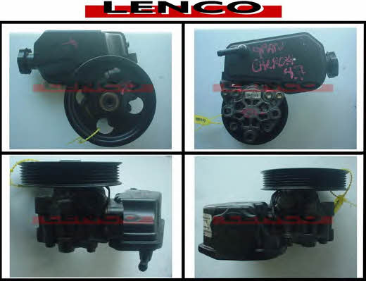 Lenco SP4100 Насос гідропідсилювача керма SP4100: Купити в Україні - Добра ціна на EXIST.UA!