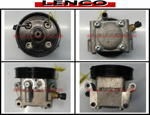 Lenco SP4149 Насос гідропідсилювача керма SP4149: Купити в Україні - Добра ціна на EXIST.UA!