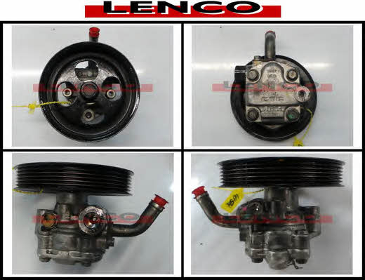 Lenco SP4154 Насос гідропідсилювача керма SP4154: Купити в Україні - Добра ціна на EXIST.UA!