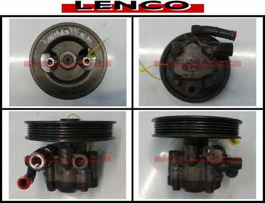 Lenco SP4150 Насос гідропідсилювача керма SP4150: Купити в Україні - Добра ціна на EXIST.UA!