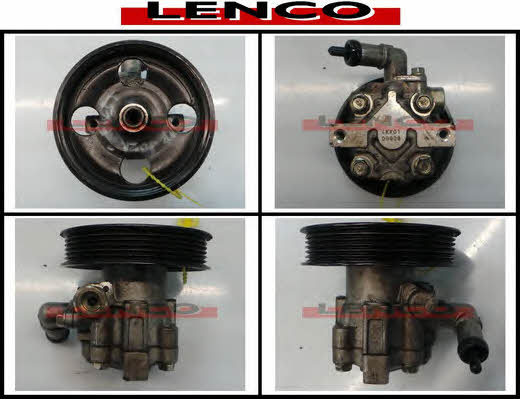 Lenco SP4153 Насос гідропідсилювача керма SP4153: Купити в Україні - Добра ціна на EXIST.UA!
