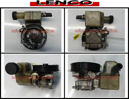 Lenco SP4151 Насос гідропідсилювача керма SP4151: Купити в Україні - Добра ціна на EXIST.UA!