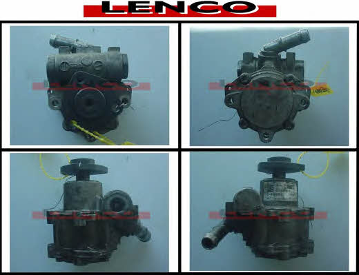 Lenco SP4103 Насос гідропідсилювача керма SP4103: Купити в Україні - Добра ціна на EXIST.UA!
