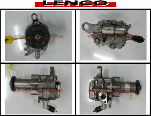 Lenco SP4109 Насос гідропідсилювача керма SP4109: Купити в Україні - Добра ціна на EXIST.UA!