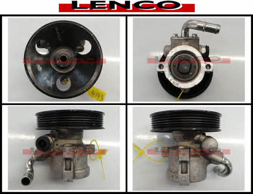 Lenco SP4143 Насос гідропідсилювача керма SP4143: Купити в Україні - Добра ціна на EXIST.UA!