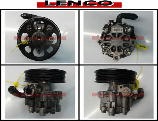 Lenco SP4144 Насос гідропідсилювача керма SP4144: Купити в Україні - Добра ціна на EXIST.UA!