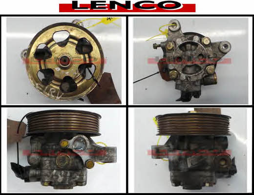Lenco SP4123 Насос гідропідсилювача керма SP4123: Купити в Україні - Добра ціна на EXIST.UA!