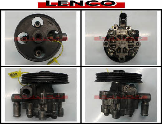 Lenco SP4130 Насос гідропідсилювача керма SP4130: Купити в Україні - Добра ціна на EXIST.UA!