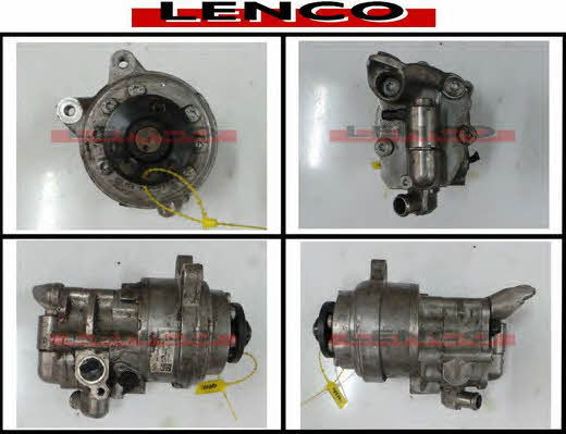 Lenco SP4111 Насос гідропідсилювача керма SP4111: Купити в Україні - Добра ціна на EXIST.UA!