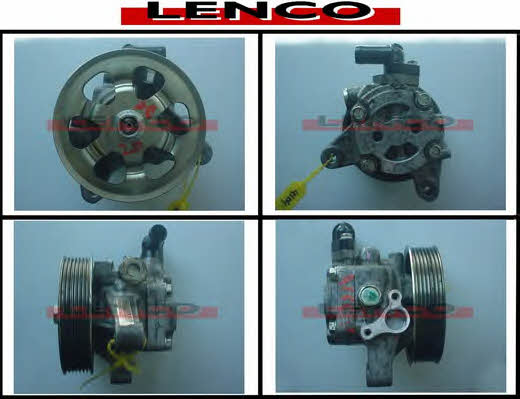 Lenco SP4104 Насос гідропідсилювача керма SP4104: Купити в Україні - Добра ціна на EXIST.UA!
