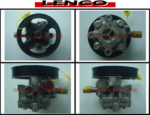 Lenco SP4105 Насос гідропідсилювача керма SP4105: Купити в Україні - Добра ціна на EXIST.UA!