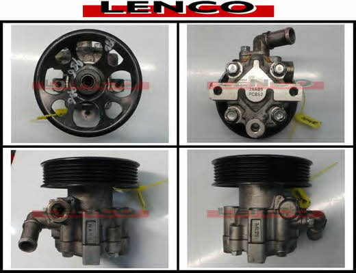 Lenco SP4145 Насос гідропідсилювача керма SP4145: Купити в Україні - Добра ціна на EXIST.UA!
