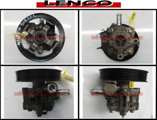 Lenco SP4118 Насос гідропідсилювача керма SP4118: Купити в Україні - Добра ціна на EXIST.UA!