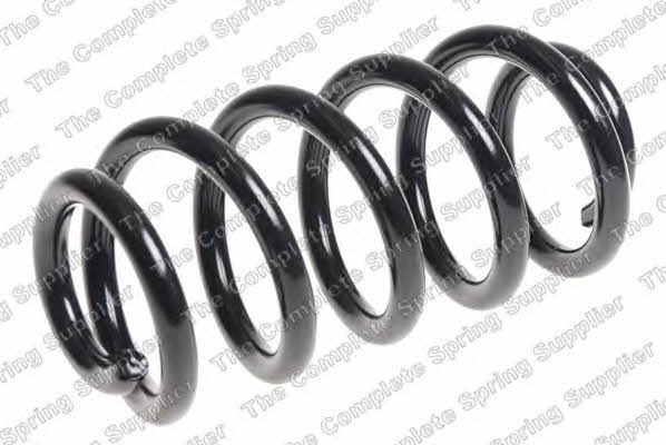 Пружини підвіски Audi A6 (Ауді А6): 4004294 Lesjofors Пружина підвіски передня