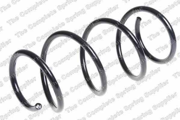 Пружина подвески Nissan Micra (Ниссан Микра): 4062066 Lesjofors Пружина подвески передняя
