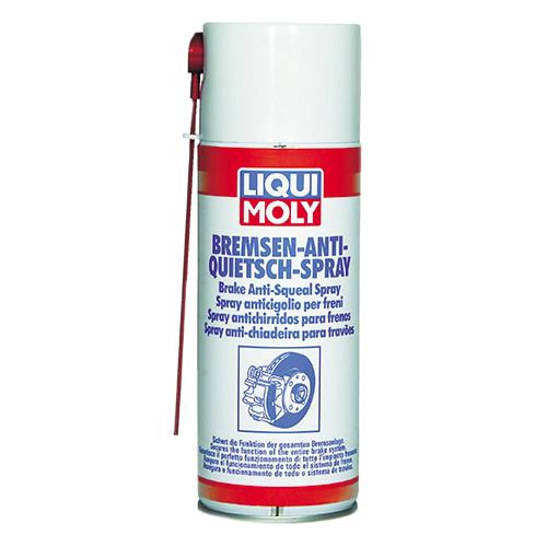 Мастило для гальмівної системи Bremsen-Anti-Quietsch-Spray, 400 мл Liqui Moly 8043