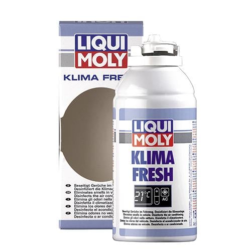Liqui Moly 4065 Очищувач кондиціонера, 150 мл 4065: Купити в Україні - Добра ціна на EXIST.UA!