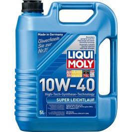 Liqui Moly Моторна олива Liqui Moly Super Leichtlauf 10W-40, 5л – ціна 2234 UAH