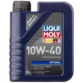 Моторна олива Liqui Moly Optimal 10W-40, 1л Liqui Moly 3929