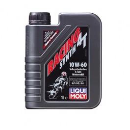 Моторное масло Liqui Moly Racing Synth 4T 10W-60, 1 л Liqui Moly 1525