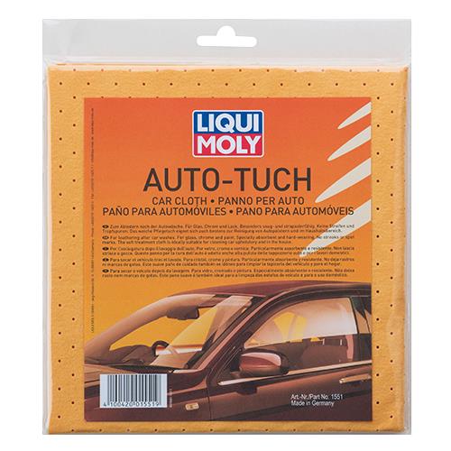 Liqui Moly 1551 Серветка зі штучної замші "Auto-Tuch" 1551: Купити в Україні - Добра ціна на EXIST.UA!