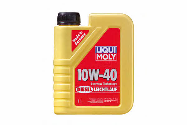 Моторна олива Liqui Moly Diesel Leichtlauf 10W-40, 1л Liqui Moly 1386