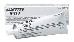 Loctite 142273 Герметик високотемпературний 5972, сірий, 20 мл 142273: Купити в Україні - Добра ціна на EXIST.UA!