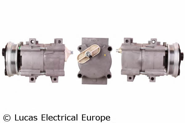 Lucas Electrical ACP441 Компресор кондиціонера ACP441: Купити в Україні - Добра ціна на EXIST.UA!