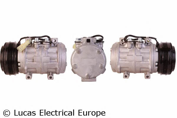 Lucas Electrical ACP447 Компресор кондиціонера ACP447: Приваблива ціна - Купити в Україні на EXIST.UA!