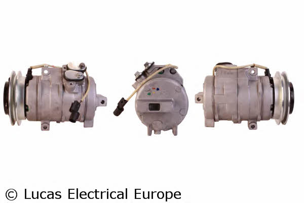 Lucas Electrical ACP529 Компресор кондиціонера ACP529: Приваблива ціна - Купити в Україні на EXIST.UA!