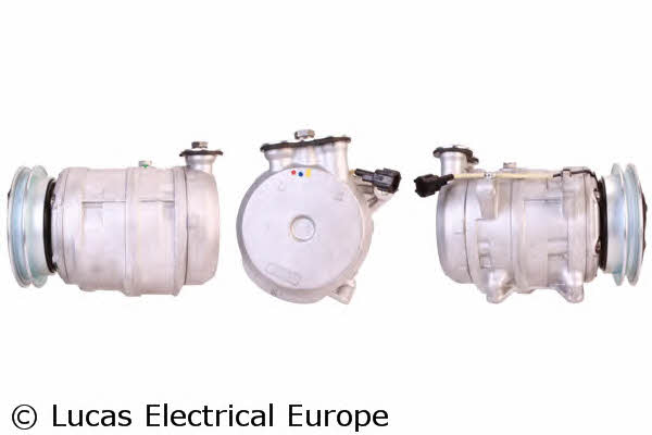 Lucas Electrical ACP583 Компресор кондиціонера ACP583: Купити в Україні - Добра ціна на EXIST.UA!